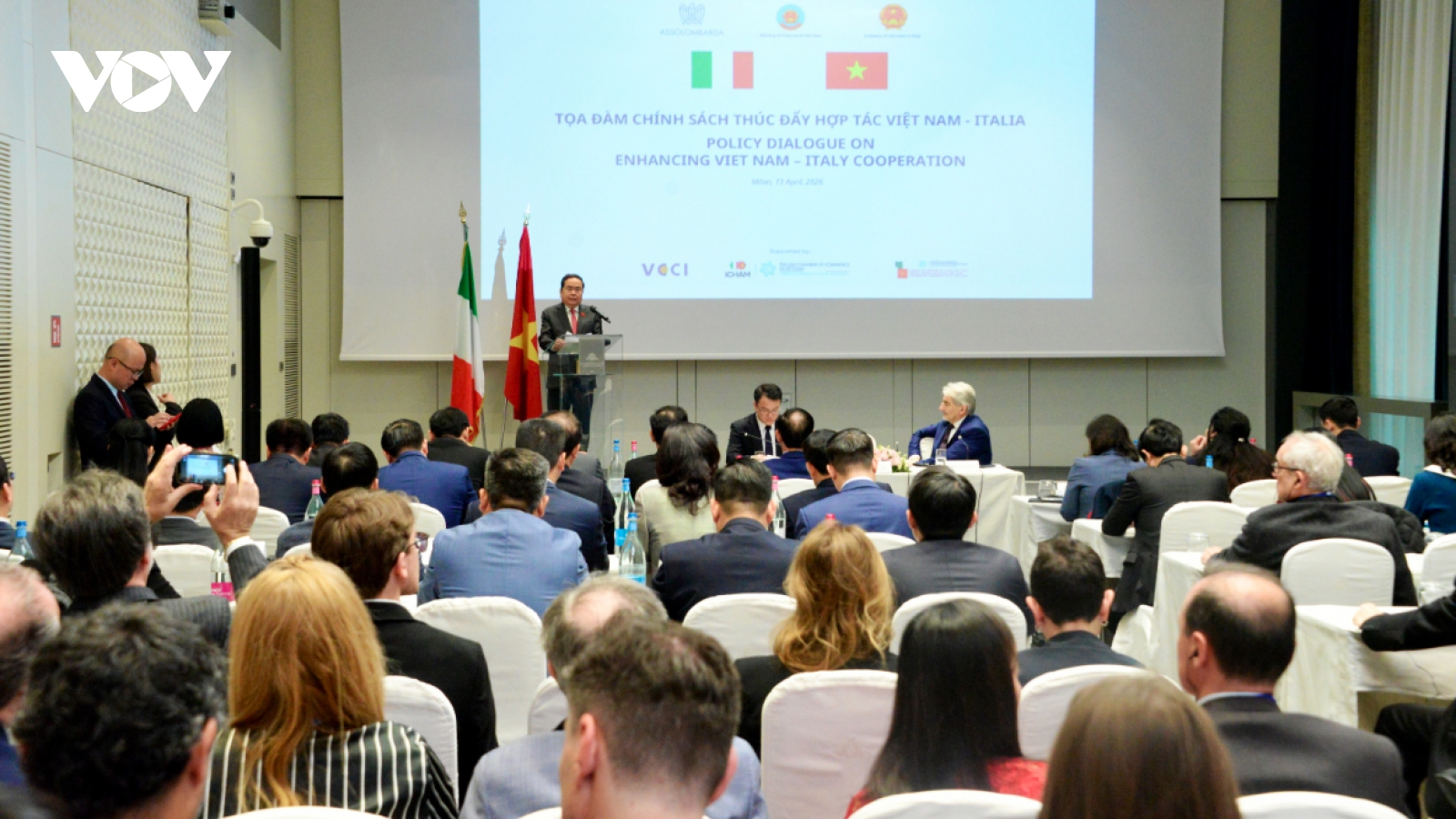 Vietnam–Italy ties set for breakthrough as untapped potential comes into focus